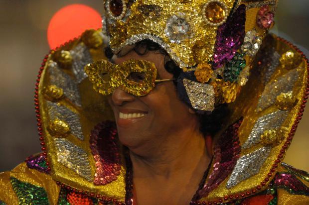 Morre o cabeleireiro e maquiador Clary Mello, destaque do Carnaval de Caxias por mais de duas décadas Juan Barbosa/