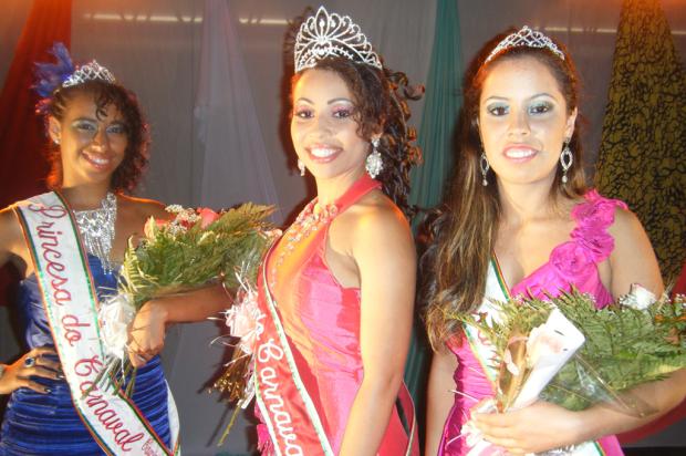 Rainha e princesas do Carnaval 2013 são escolhidas em Caxias do Sul Letícia Rossetti, divulgação/