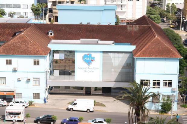 Estado deve assumir direção do Hospital Beneficente São Carlos, em Farroupilha Leandro Rodrigues/Divulgação