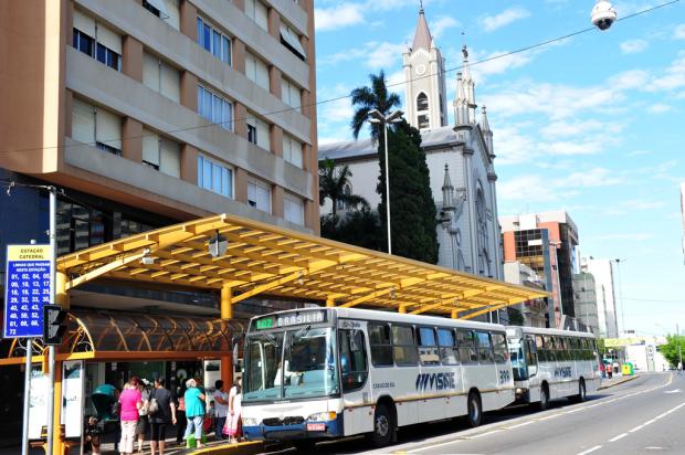 Conselho de Trânsito aprova tarifa do transporte coletivo em R$ 2,75, em Caxias Andréia Copini/ Divulgação/
