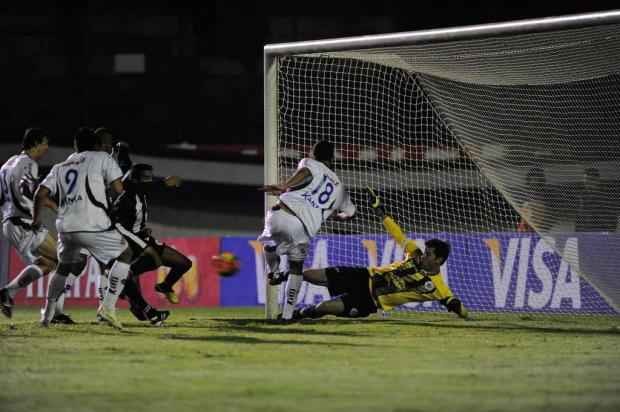 Com Inter na Libertadores, Caxias garante vaga na Copa do Brasil de 2015 Porthus Junior/Agencia RBS