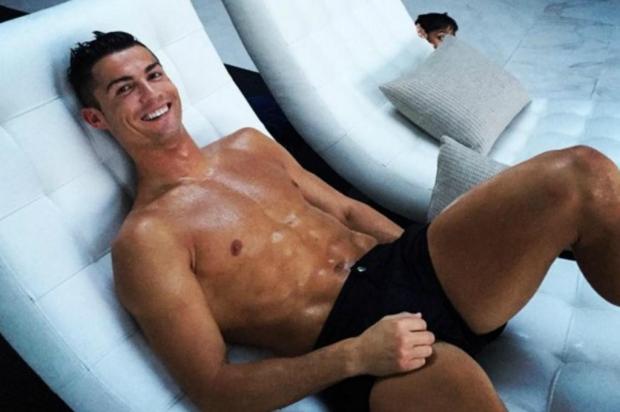 Cristiano Ronaldo é o jogador mais buscado em site pornô da Europa Instagram/Reprodução