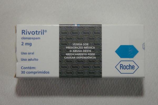 Rivotril Comprimido Comprar