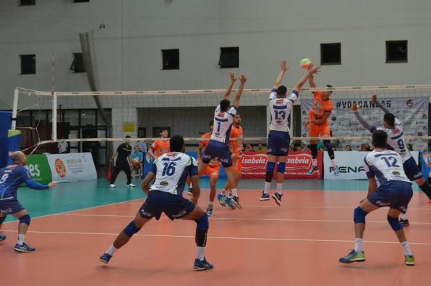 Bento Vôlei perde o segundo jogo para o Canoas e fica com o vice-campeonato gaúcho Kaue Camargo/Bento Vôlei/ Divulgação