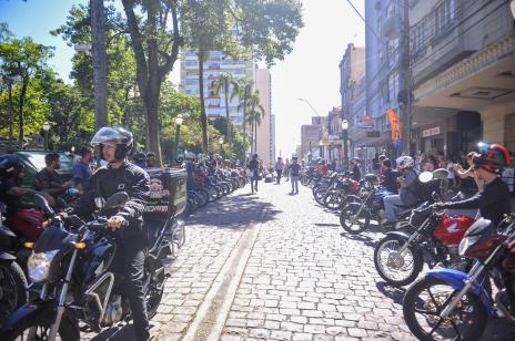 Motociclista morre no hospital após acidente em Caxias do Sul (Neimar De Cesero / Agencia RBS/Agencia RBS)